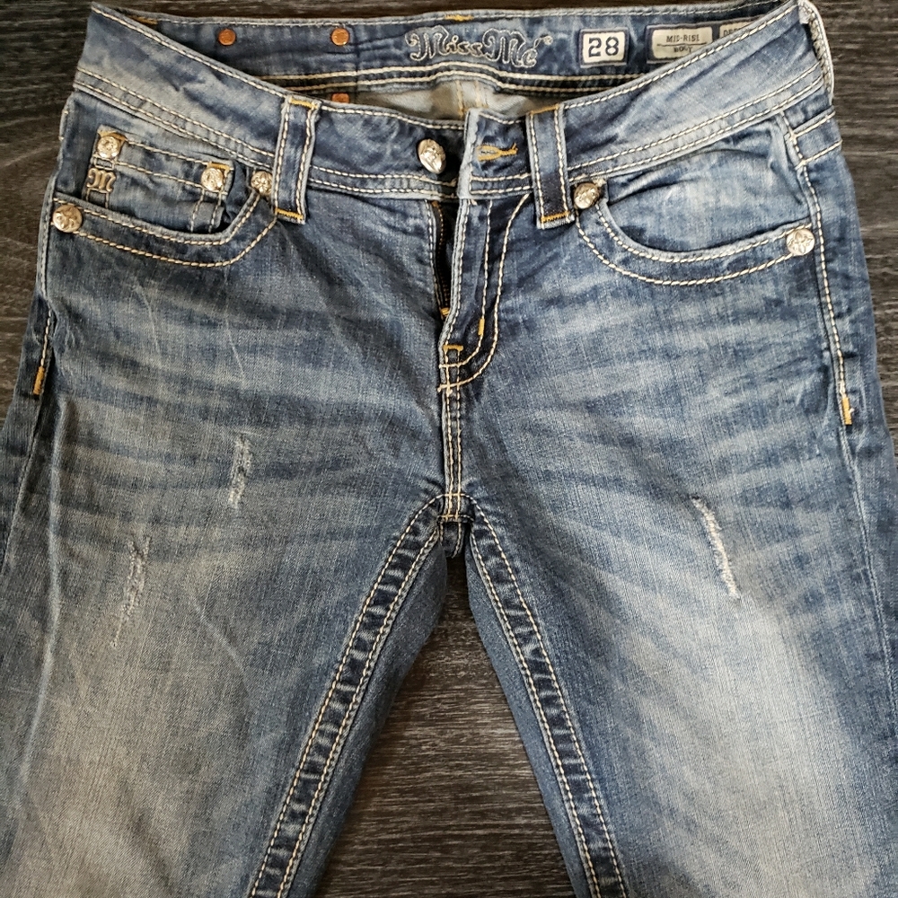 Miss me Jean's